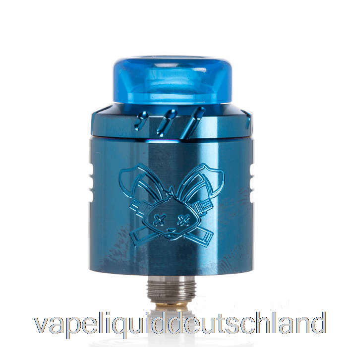Hellvape Dead Rabbit Solo 22 Mm RDA Blue Vape Liquid